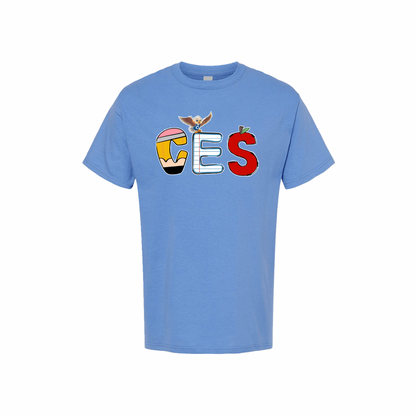 CES Short Sleeve Tee