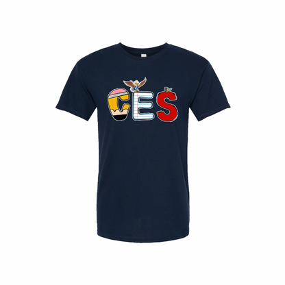 CES Short Sleeve Tee