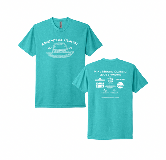 Mike Moore Event Tee