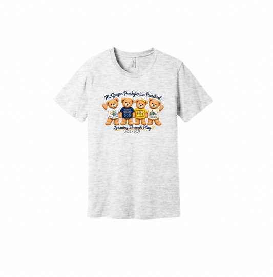 Learning Through Play Tee (Infant & Toddler)
