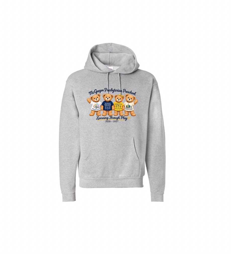 Learning Through Play Hoodie (Youth & Adult)