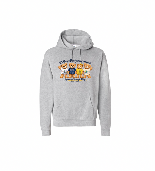 Learning Through Play Hoodie (Youth & Adult)