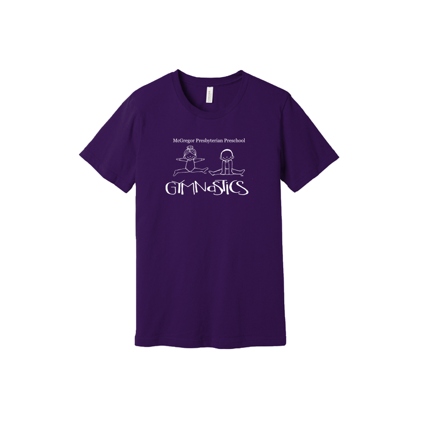 MPP Gymnastics Tee (Youth & Adult)