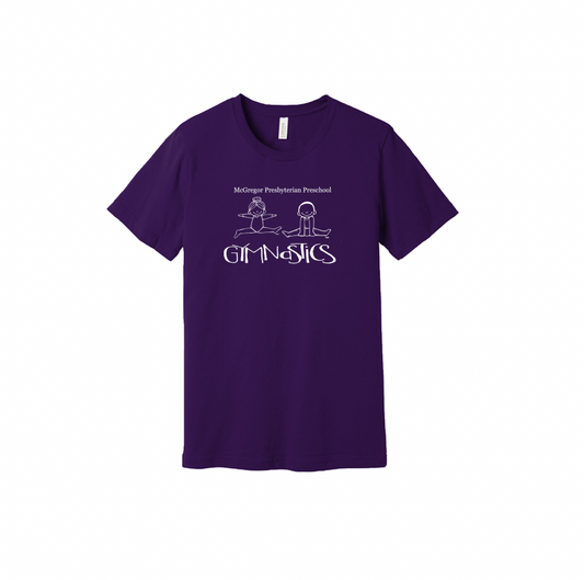 MPP Gymnastics Tee (Youth & Adult)