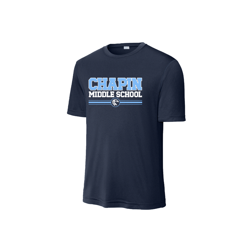 CMS Block Design Dri-Fit