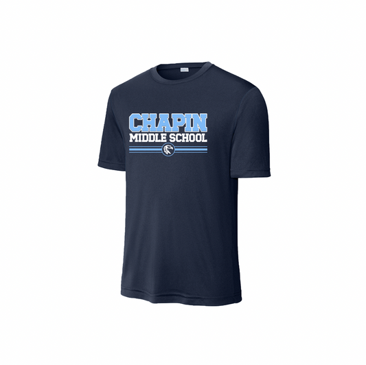 CMS Block Design Dri-Fit