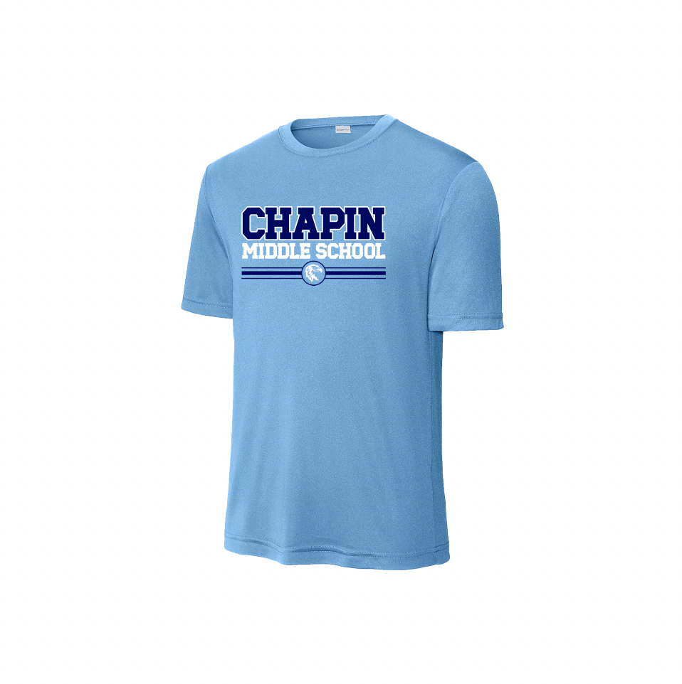 CMS Block Design Dri-Fit
