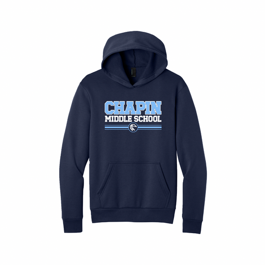 CMS Block Design Hoodie