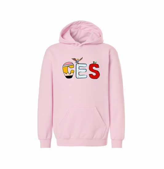 CES Hoodie
