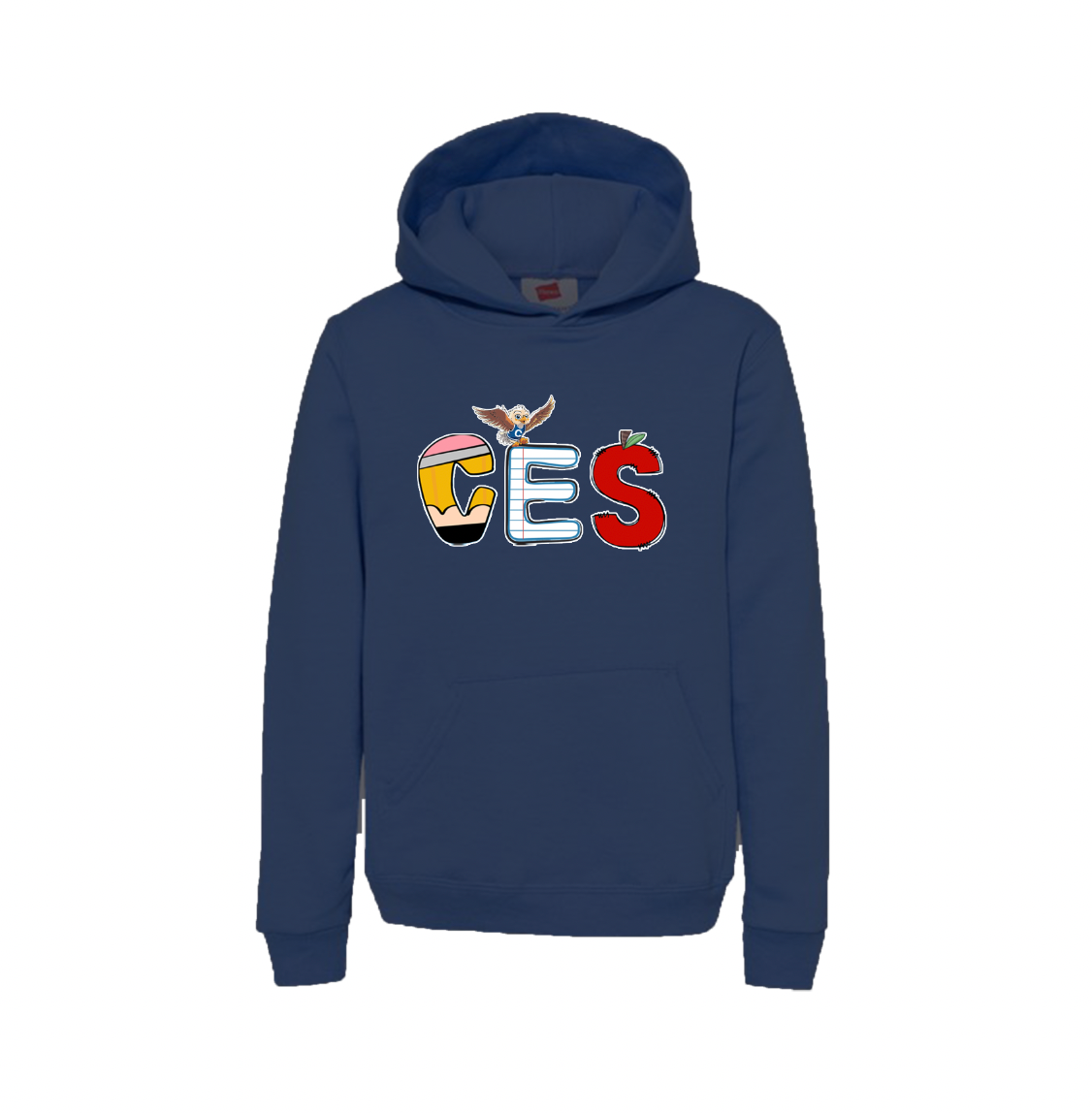 CES Hoodie