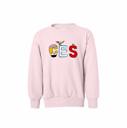 CES Crewneck Sweatshirt