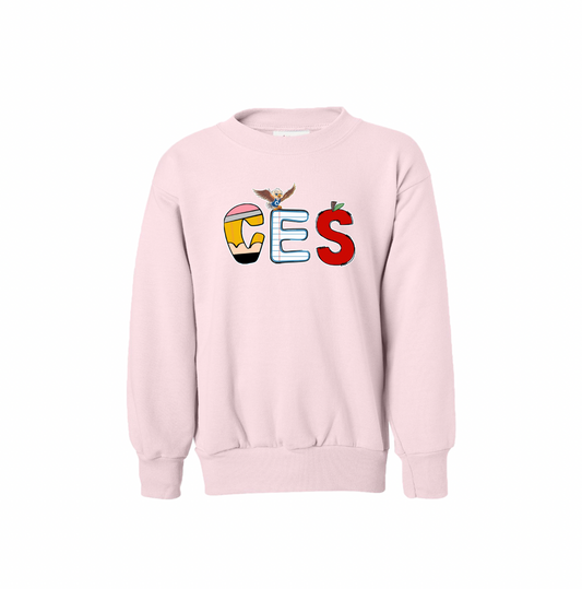 CES Crewneck Sweatshirt