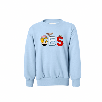 CES Crewneck Sweatshirt
