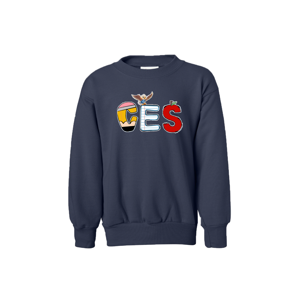 CES Crewneck Sweatshirt