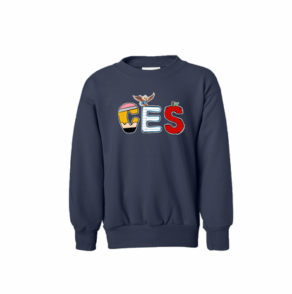 CES Crewneck Sweatshirt