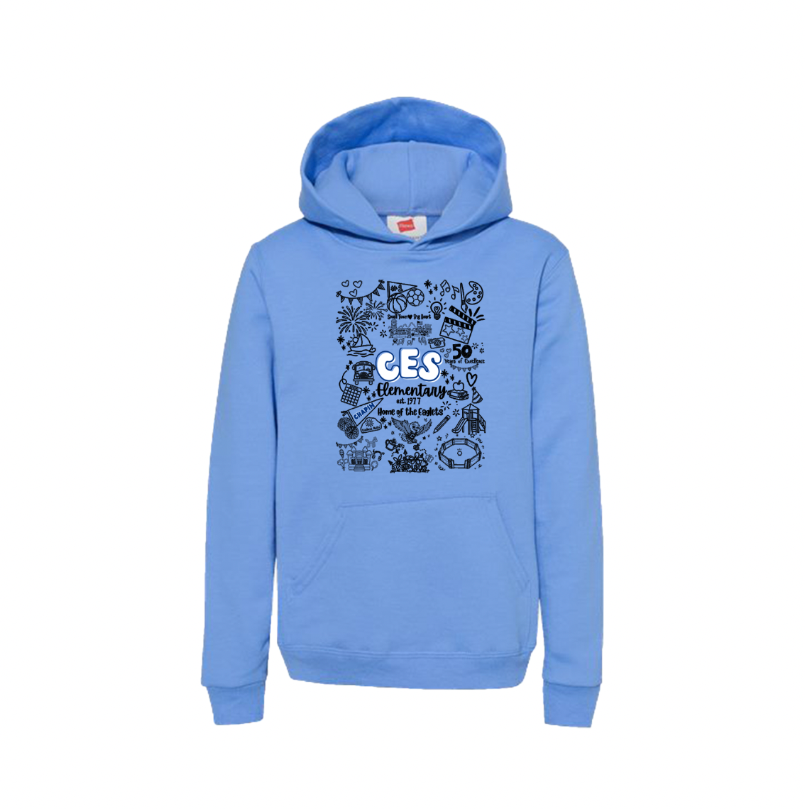 50 Years Hoodie