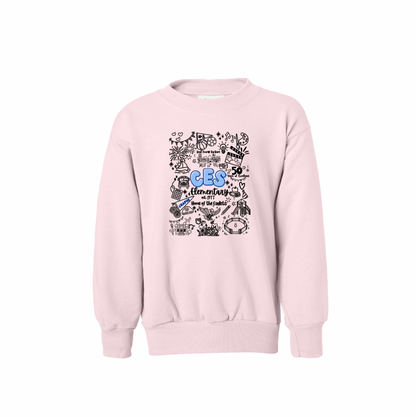 50 Years Crewneck Sweatshirt