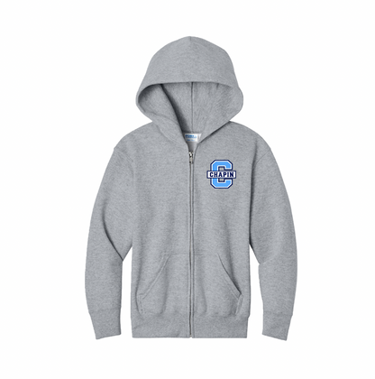 Chapin Elementary Full Zip Hoodie