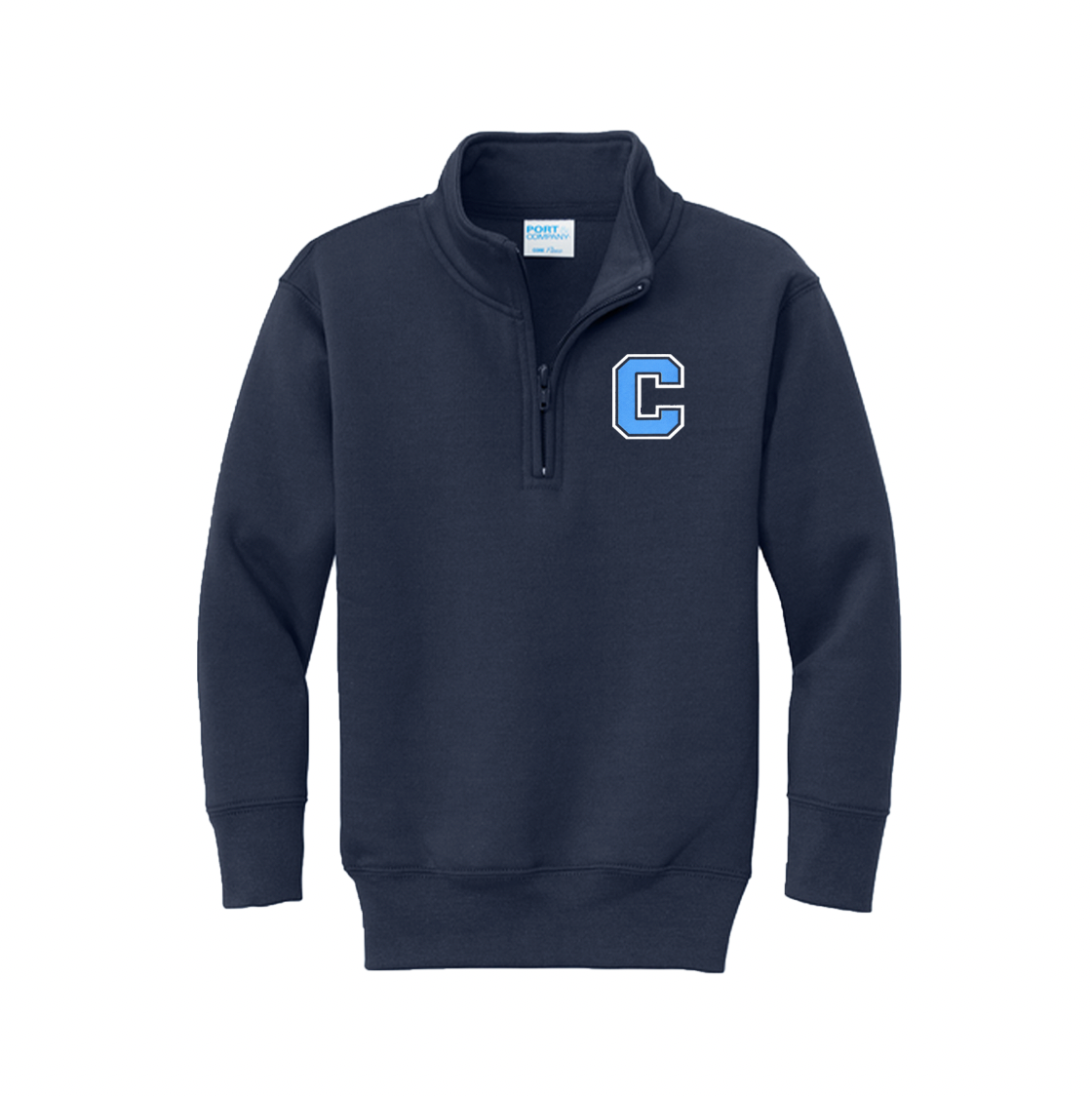 Chapin Elementary Quarter Zips