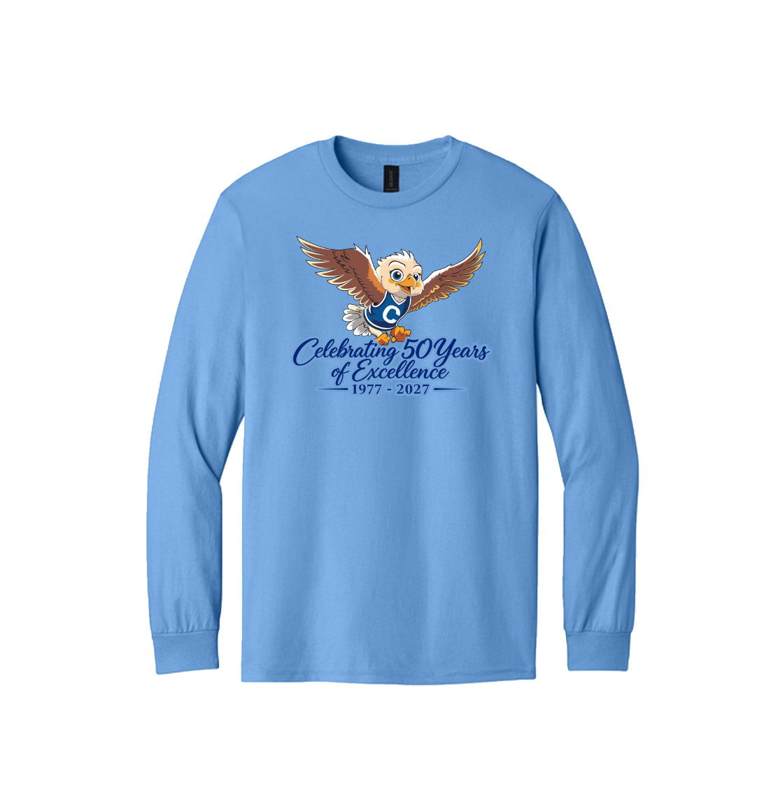 Celebrating 50 Years Long Sleeve