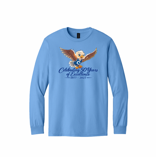 Celebrating 50 Years Long Sleeve