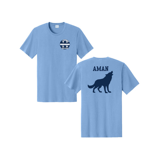 Aman House Tee