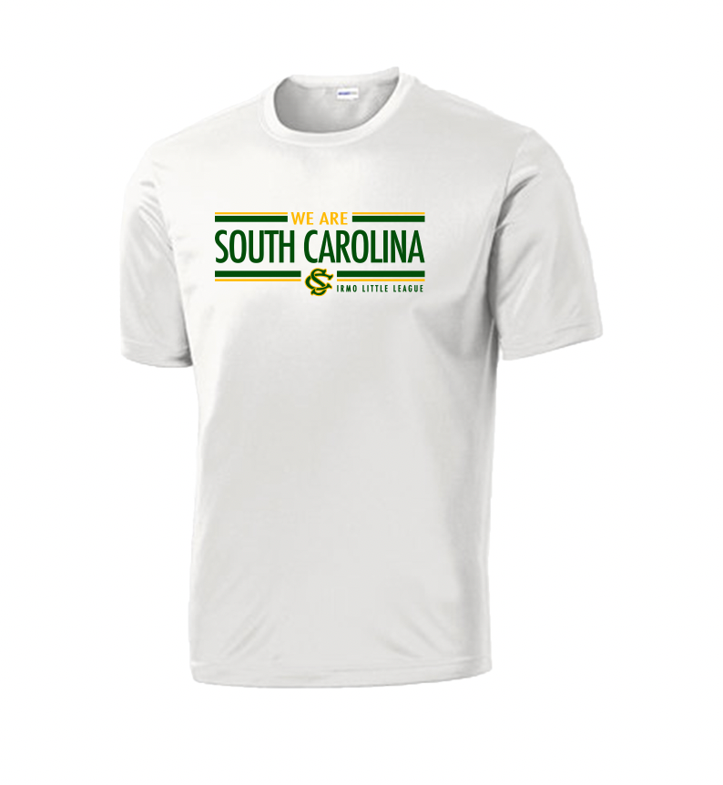 We Are South Carolina Dri Fit Tee - Fan Wear