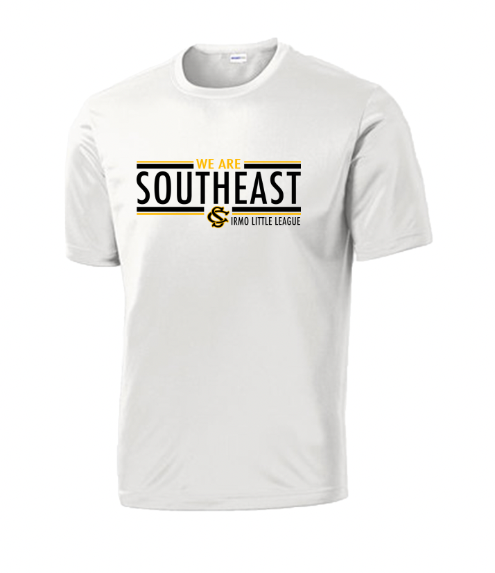 We Are SouthEast Dri Fit Tee - Fan Wear