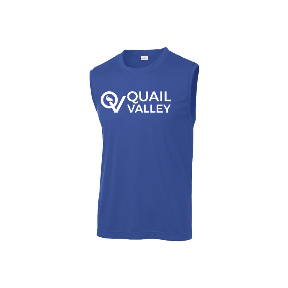 Quail Valley Club Men's Tank – N-Graphix