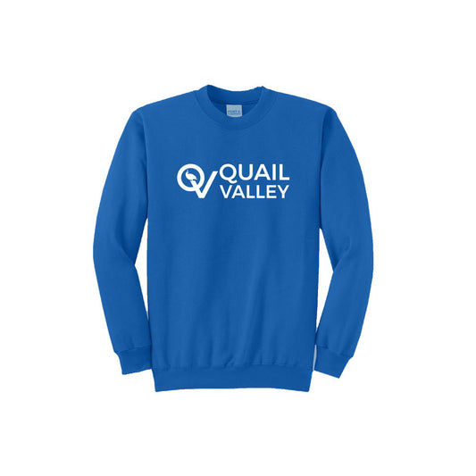 Quail Valley Club Crewneck Sweatshirt