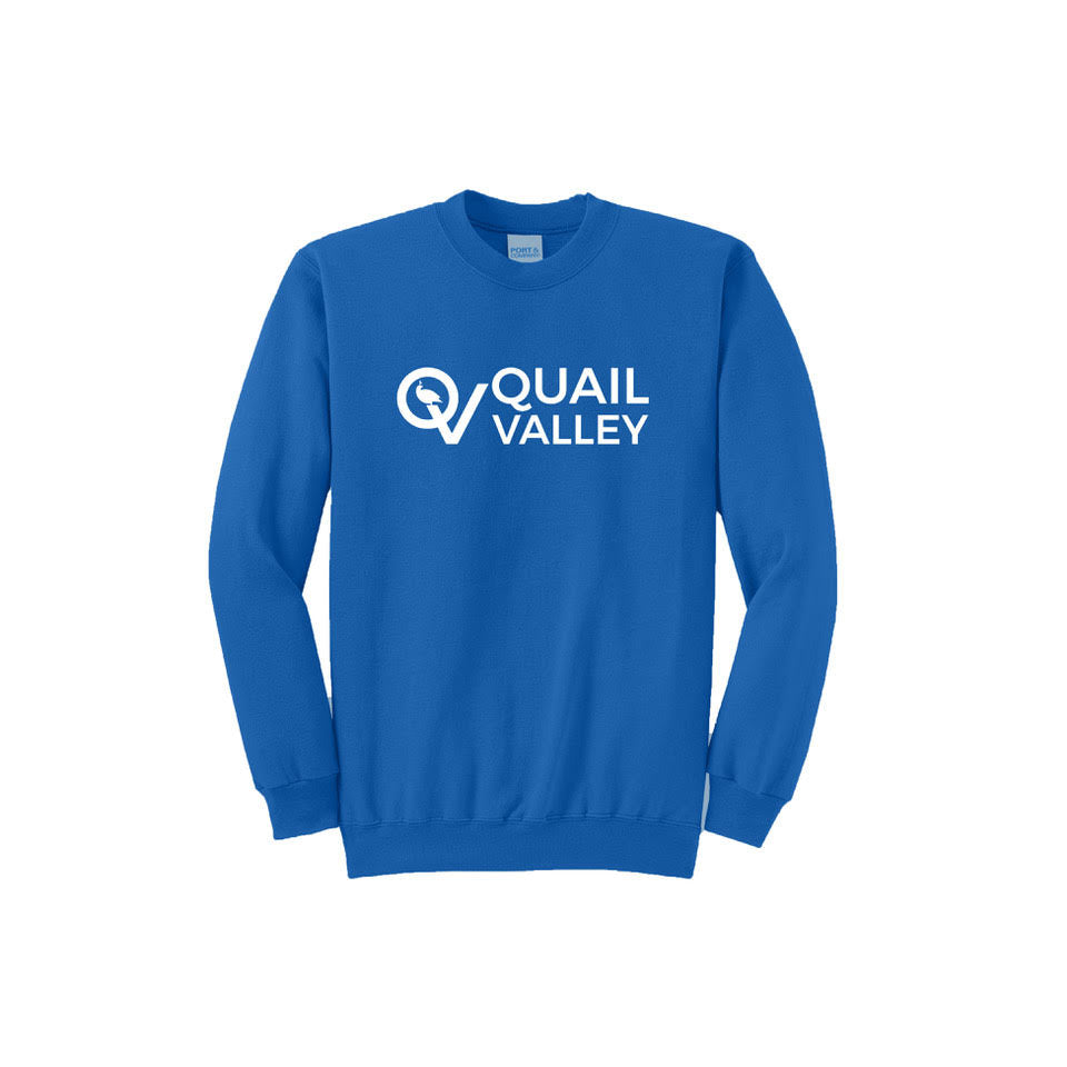 Quail Valley Club Crewneck Sweatshirt – N-Graphix
