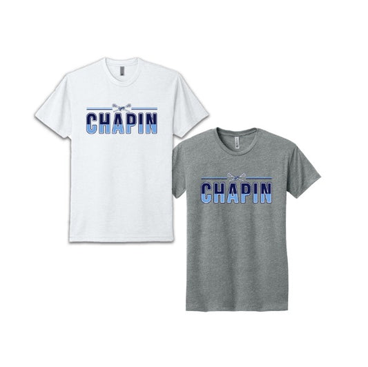 Spirit Wear - Chapin Fade Short Sleeve