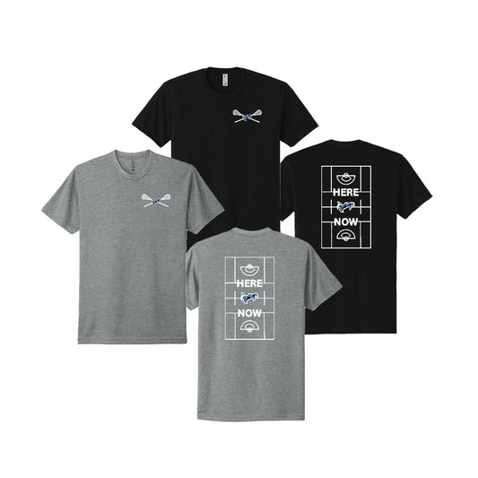 Spirit Wear - Here & Now Short Sleeve