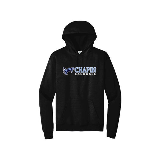 Spirit Wear - Straight Chapin Lax Hoodie